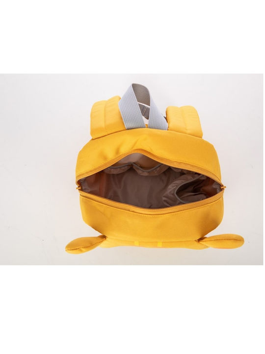 Freeon Ghiozdan Little Explorer Galben 82177