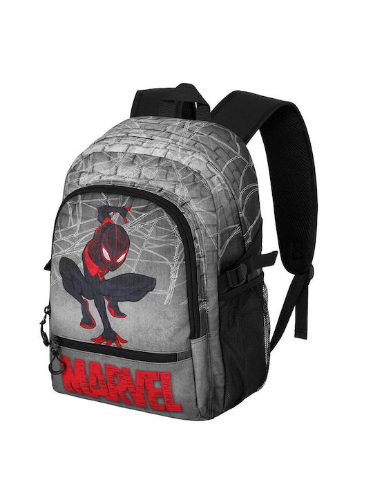 Marvel Spiderman Spin Adaptable Backpack 34cm