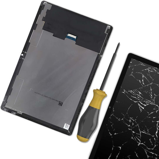 Clappio LCD екран с тъч стъкло Blackview Tab 13 черен