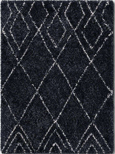 Saray Home Moroccan Eyelash Shaggy