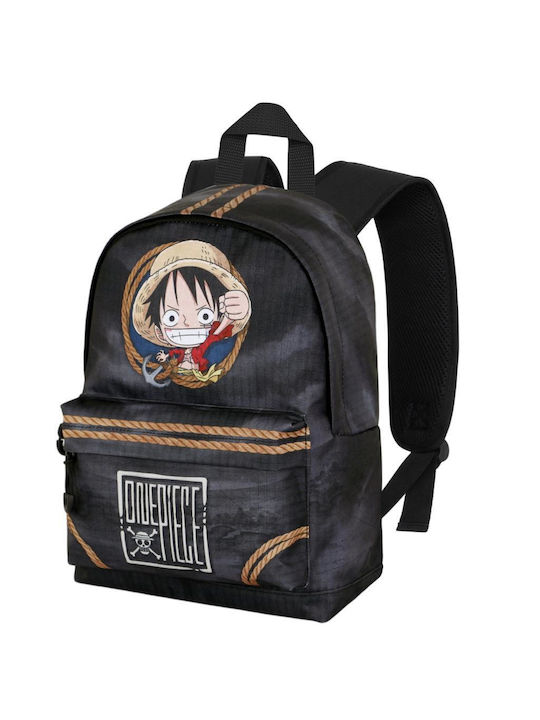 One Piece Ropes Adaptable Backpack 34cm 8445118067064