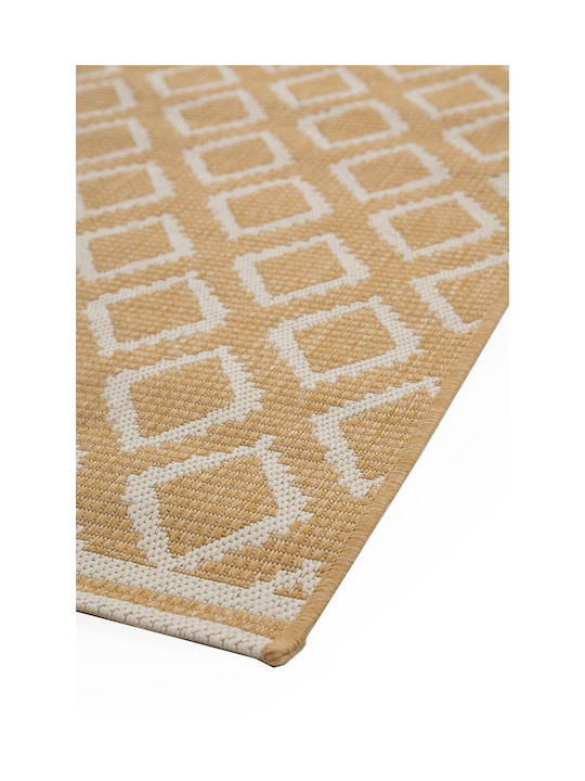 Royal Carpet Flox 59103 Rug Rectangular Summer Wicker Ochre