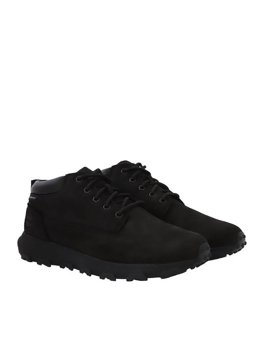Winsor Park GTX Black Men's Boots Anatomical