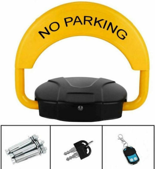 Automatic Parking Lock Remote Control Alarm