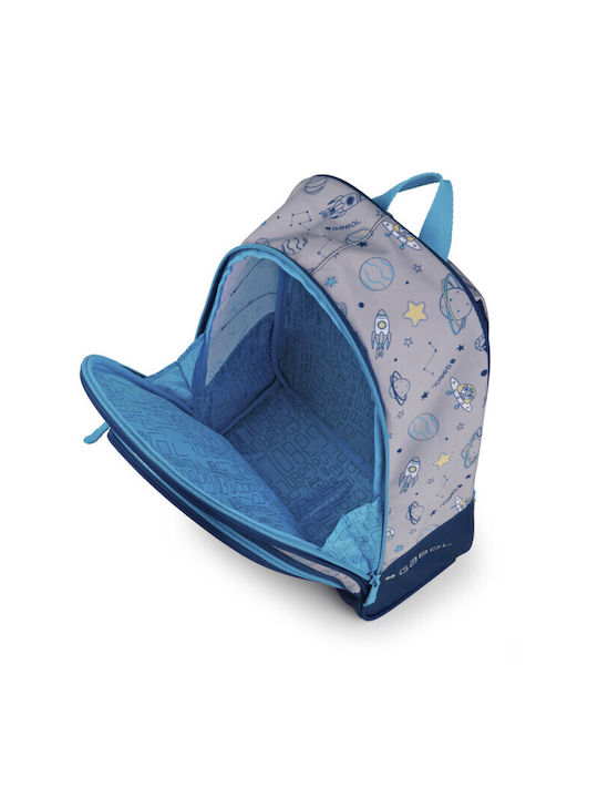 Gabol Space Σακιδιο Πλατης Mini Space Friends 234628-016