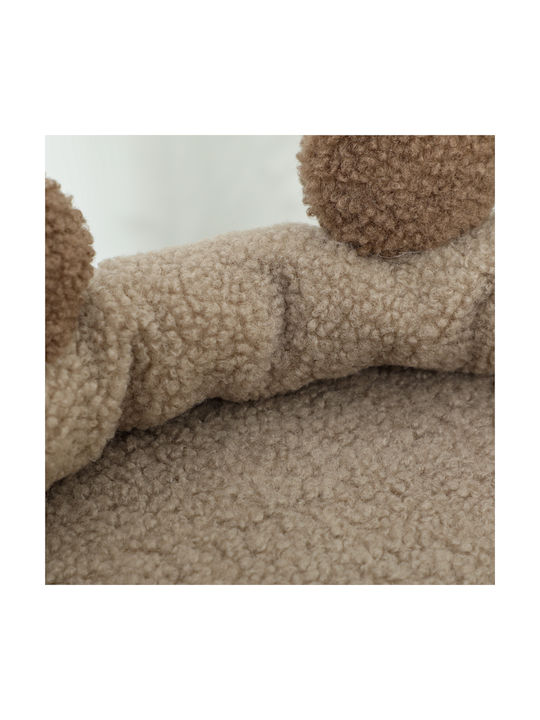 Pawhut Scratching Post Cat Trees White 48x40x88cm