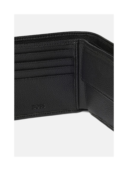 Hugo Boss Men's Wallet Black