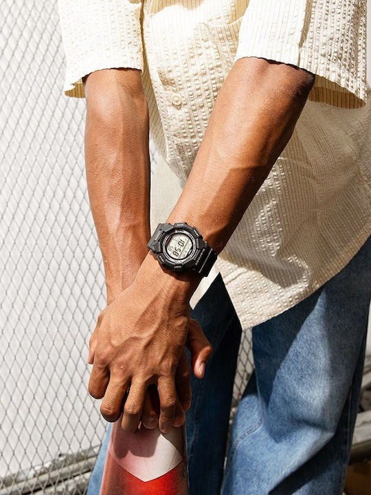 Casio G-shock Ρολόι Μπαταρίας με Καουτσούκ Λουράκι Casio G-shock Ρολόι Μπαταρίας με Καουτσούκ Λουράκι