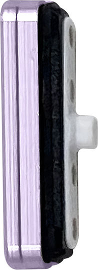 Samsung Power Button Samsung Galaxy S22 S22 Plus Original Purple