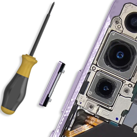 Buton Volum Samsung Galaxy S22 S22 Plus Original Mov