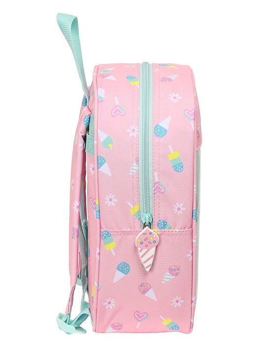 Safta Bag Backpack Pink 6Liters