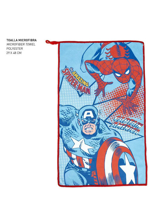 Marvel Avengers Toilet Bag 8445484370430