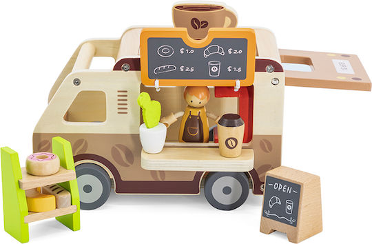 Viga Toys Ξύλινη για 3+ Ετών