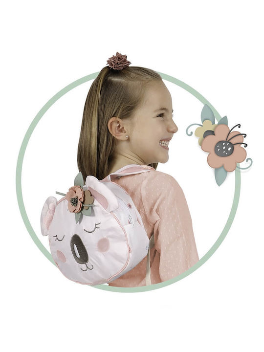 De Cuevas Schulranzen Rucksack Kindergarten Rosa