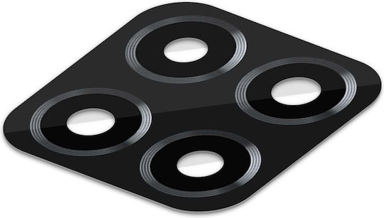Clappio Rear Camera Lens Honor X8 5g Chassis Black