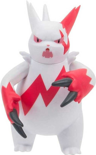 Jazwares Pokemon Zangoose για 4+ Ετών
