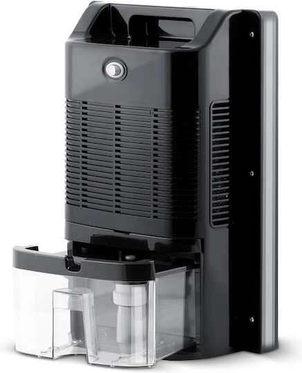 Berdsen BR-20 D Θερμοηλεκτρικός (Peltier) Αφυγραντήρας 0.7lt Μαύρος