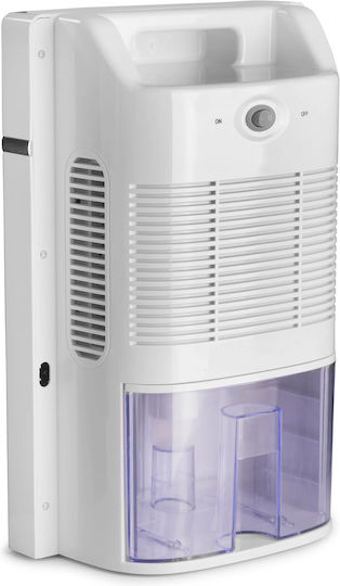 Berdsen BR-20C Αφυγραντήρας με Συμπιεστή 0.6lt