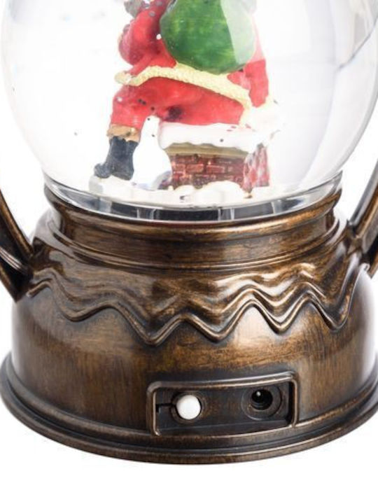 Lotti Christmas Lantern 11cm