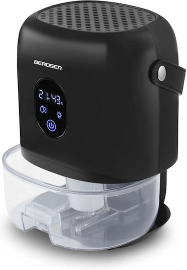 Berdsen BR-10B Thermoelectric (Peltier) Dehumidifier 0.4lt Black