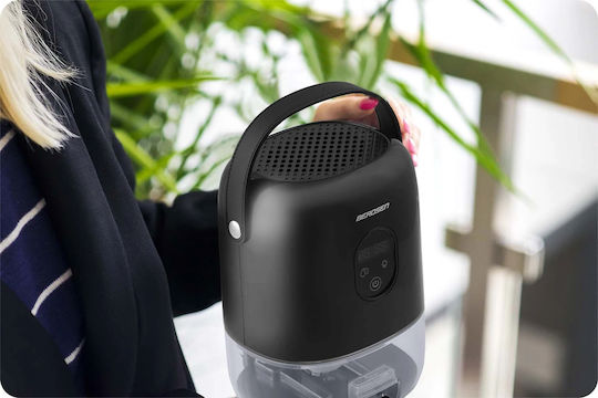 Berdsen BR-10B Thermoelectric (Peltier) Dehumidifier 0.4lt Black