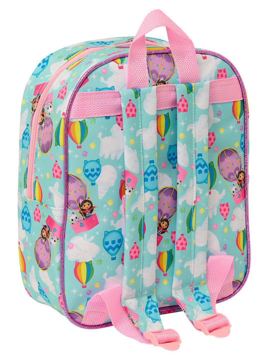 Gabby's Dollhouse Tasche Rucksack Rosa Gabby's Dollhouse Tasche Rucksack Rosa