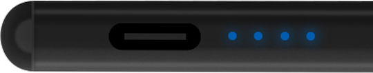 Adonit SE 2 Digital Touch Stylus with Palm Rejection for iPad in Black color