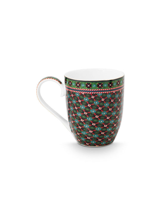 PiP Studio Cană Ceramică Multicoloră 450ml