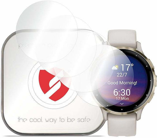 Displayschutzfolie für das Garmin Venu 3Stück