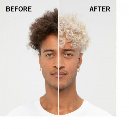 Schwarzkopf Blond Me Premium Lift 9+ Bleaching Powder Lightening Up To 9 Shades