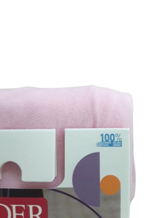 IDER Παιδικό Καλσόν Baby Pink