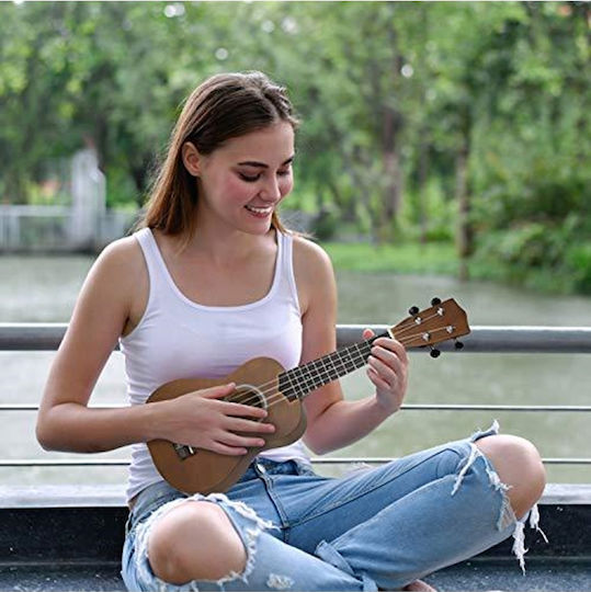 Cascha Sopran Ukulele