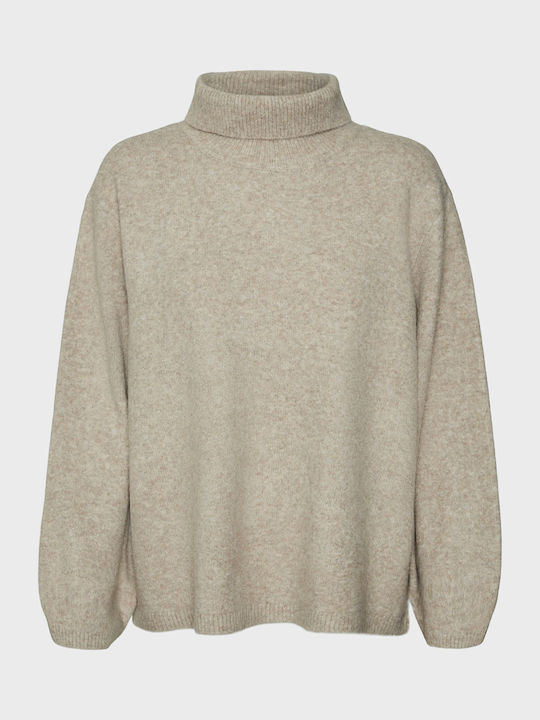 Vero Moda Pullover Light Beige 10315806