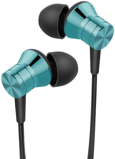 1More Piston Fit P10 In-ear Handsfree Ακουστικά με Βύσμα USB-C Μπλε