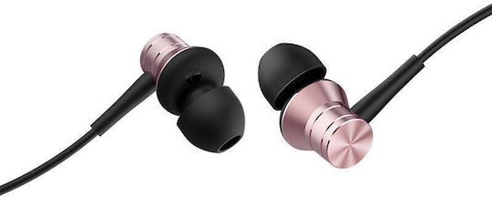 1More Piston Fit P10 In-ear Handsfree Headphones with Connector USB-C Pink