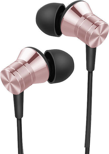 1More Piston Fit P10 In-ear Handsfree Headphones with Connector USB-C Pink