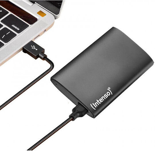 Intenso Premium Edition USB 3.0 External 1.8" SSD 500GB Black