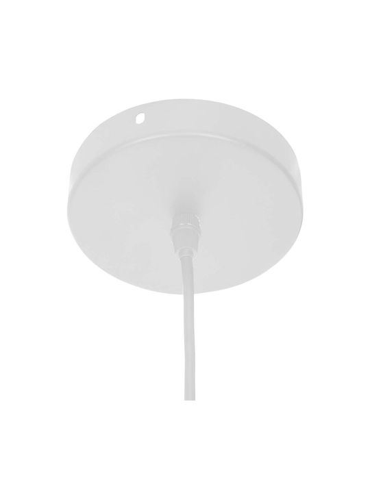 Verstellbar Hängelampe Beige