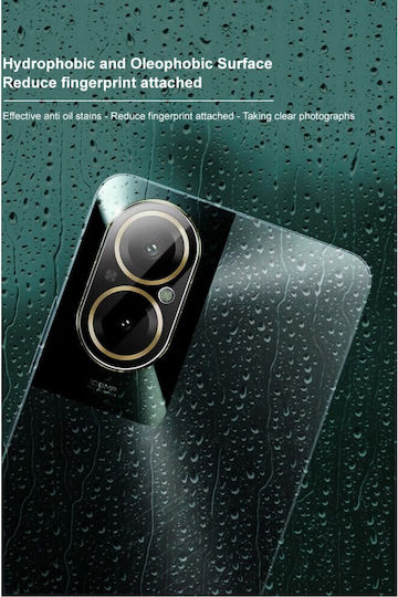 2 Τεμάχια Προστασία Κάμερας Tempered Glass Διάφανο για το Realme C67