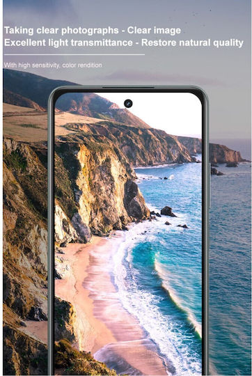 2 Τεμάχια Προστασία Κάμερας Tempered Glass Διάφανο για το Realme C67