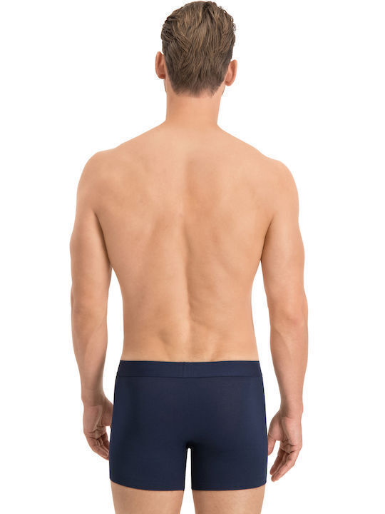 Basic Ανδρικά Μποξεράκια Navy 2Pack