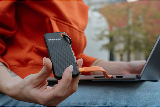 Verbatim Pocket SSD USB 3.2 1TB 2.5