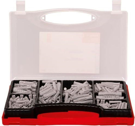 fischer Ux Sx Plug Улей Пластмаса 290бр