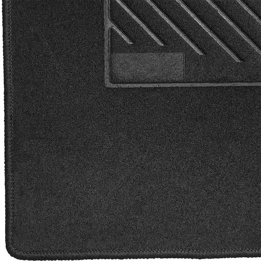 Front Mats 2pcs for Smart ForTwo 2007-2014 Gray