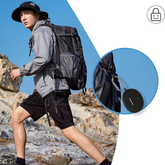 Techsuit Silikonhülle Oneplus Buds3 Pro Glattes Ultrathin-Material Schwarz