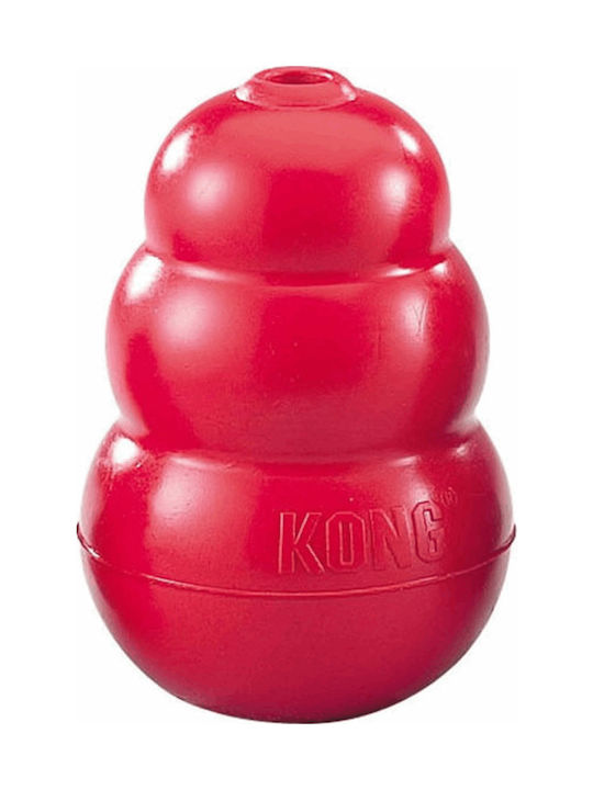 Kong Classic Toy for Dogs made of Rubber Large 15εκ. Red XXLarge