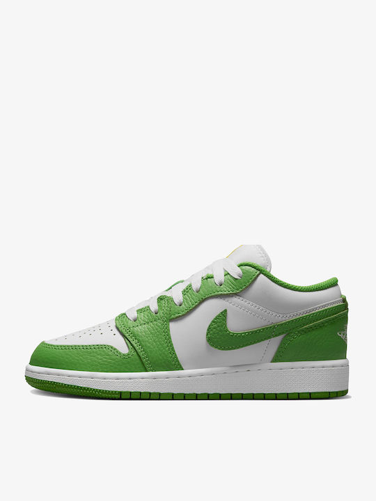 Air  1 Παιδικά Sneakers Chlorophyll