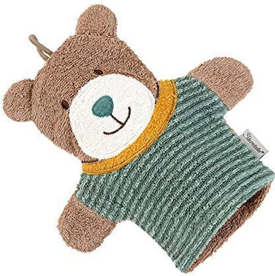 Sterntaler Baby Bath Glove Multicolour 1pcs