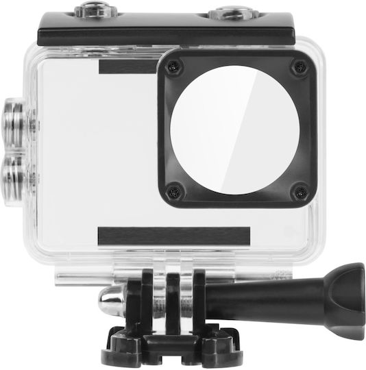 Kruger & Matz KM0292 Action Camera 4K Ultra HD with Screen 2" and Wi-Fi Black