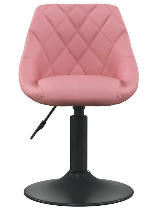 Stuhl in Rosa Farbe 46x44x62cm 4Stück